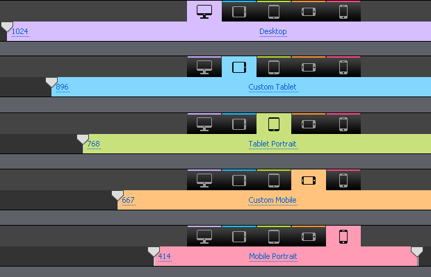 Breakpoint Views in Captivate 9