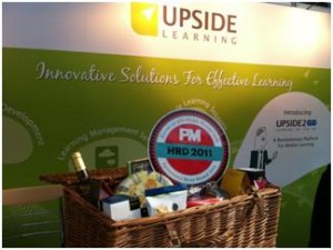 Upside Learning - Best Stand 2001 &ndash; Runners Up