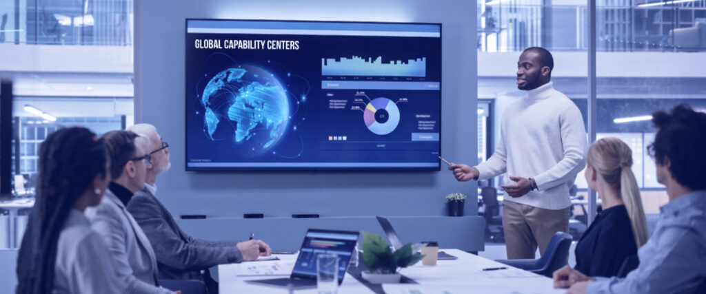 Overcoming challenges in establishing successful Global Capability Centers with effective L&D and eLearning solutions for organizational growth and leadership development