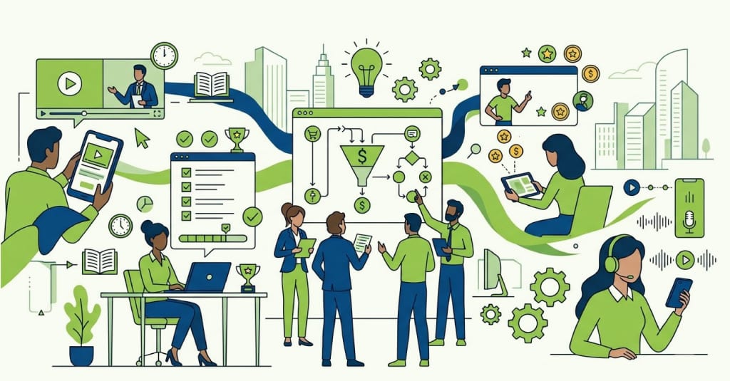 Three traits that define real microlearning examples